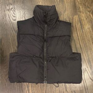 Women’s Puffer Vest